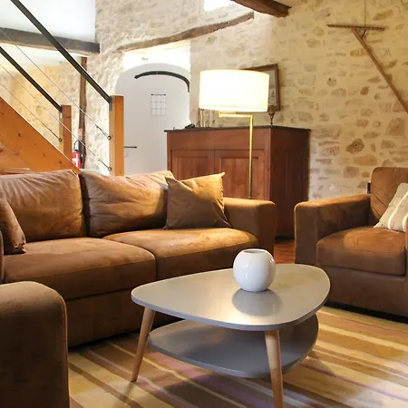 La Glaudie Holiday home Milhac-de-Nontron