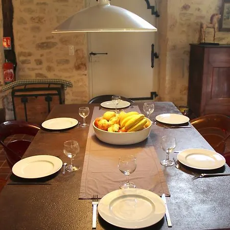 Holiday home La Glaudie Milhac-de-Nontron