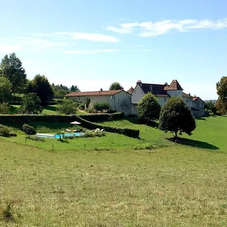 La Glaudie Milhac-de-Nontron
