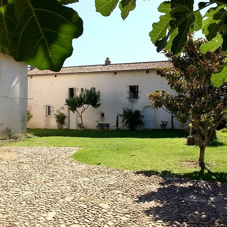 La Glaudie Milhac-de-Nontron
