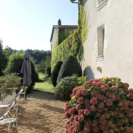 La Glaudie Feriehus